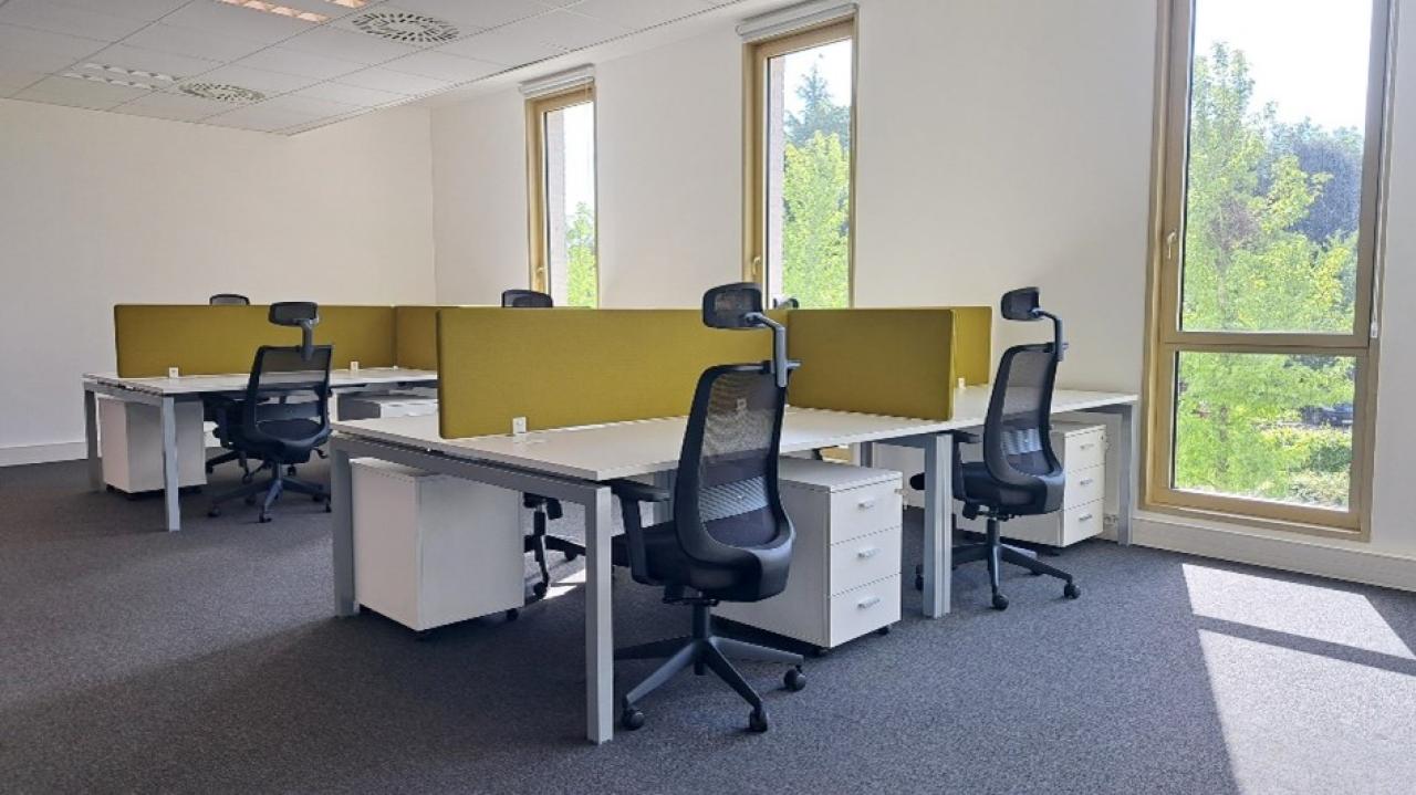 Bureau Saint-Herblain 218m² Location bureau Saint-Herblain Loire-Atlantique OLBUR2425301 1